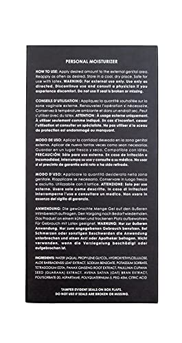 LELO Personal Moisturizer Luxe Glijmiddel op Waterbasis voor Vrouwen en Mannen, Persoonlijk Glijmiddel, 150 ml - Afbeelding 4