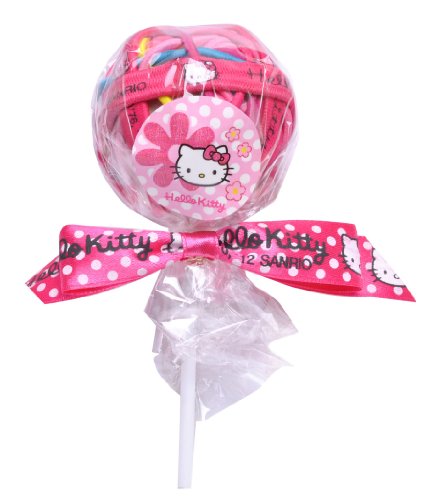 Preisvergleich Produktbild Little Concepts HKXX.021 - Hello Kitty Haargumis