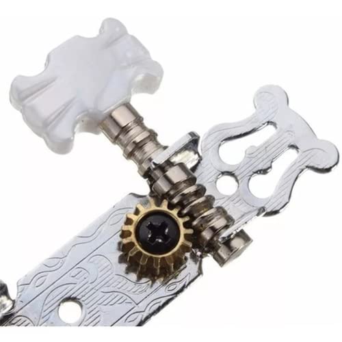 Tarraxa Para Violão Nylon Pino Grosso MXT