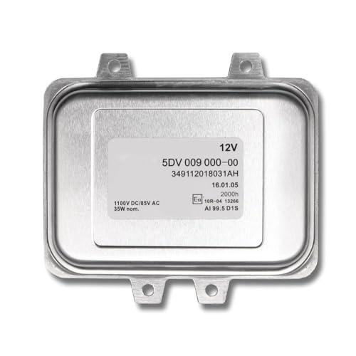 Ballast de Phare Xénon pour Réparer l'Éclairage OEM 5DV009000-00