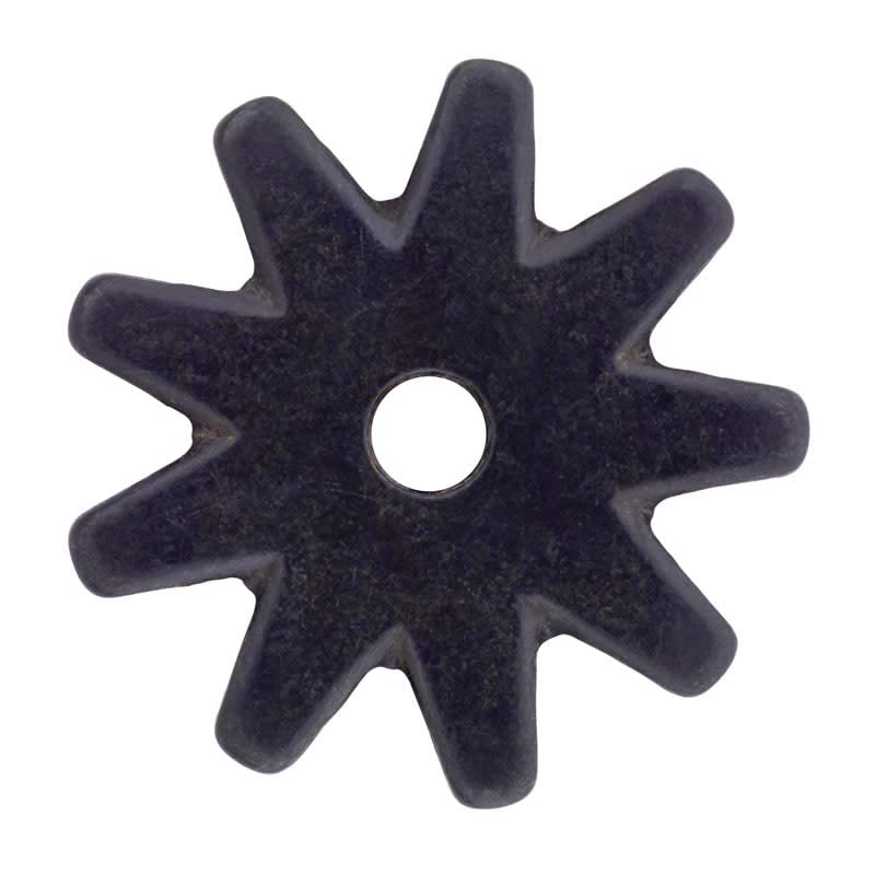 Partrade ~Rowel 1 1/4" Dia 9 Pt