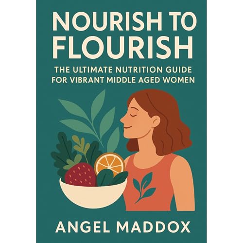 Nourish to Flourish by Angel Maddox episode artwork