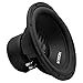 ORION XTR Series XTR15D4 15” Car Subwoofer - 3000W Max Power, 750W RMS, High-Temperature Dual 4-Ohm, Interlaced Conex Spider W/Enhanced Voice Coil Cooling - for Cars, Trucks, Jeeps Audio Stereo