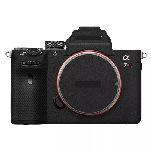 Film protection Sony A7RII vinyle anti-rayures boîtier photo