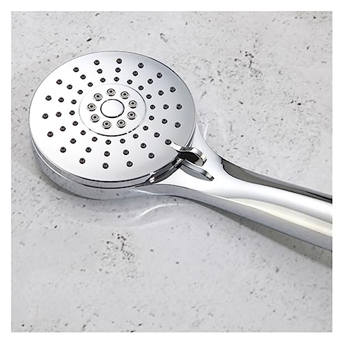 Ensemble de douche mural haut de gamme avec colonne coulissante et support Set A