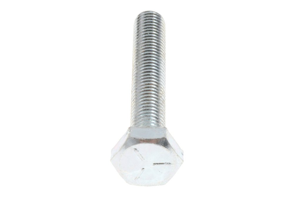 Vis à tête hexagonale Dorman 761-015N de Grade 5 en acier robuste 1/4"-28 x 1-1/2"