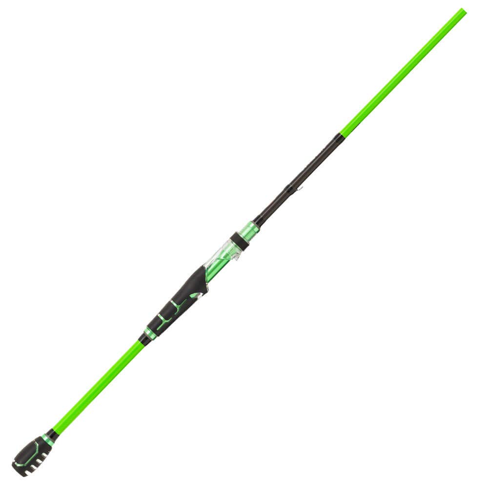 Berkley Shock Spining Spin Green 274 cm - 15-45 g
