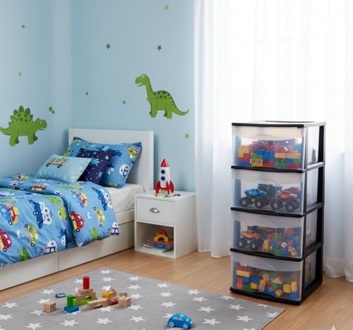 Recopilación de Cajonera plastico al mejor precio. 20 Imagen adicional