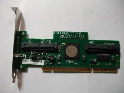 Hewlett Packard Enterprise Sparepart PCI-X SAS RAID Controller Card with 8 Ports, 403053-001 (Card with 8 Ports)