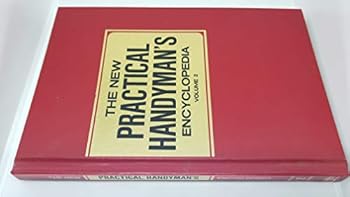 Hardcover The New Practical Handyman's Encyclopedia Vol 2 Book