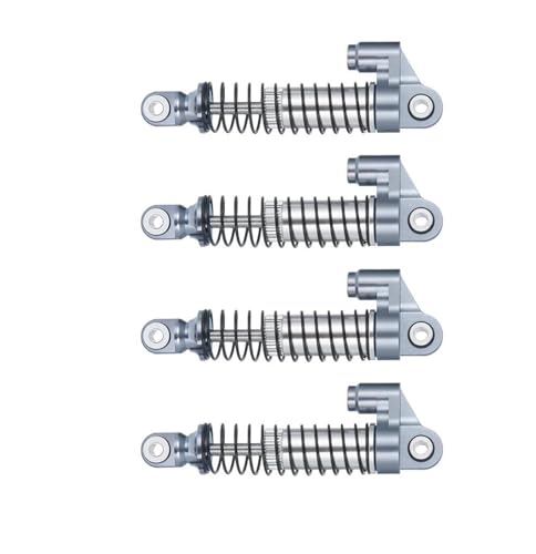 rc�J�[�Ռ��_���p�[ For TRX-4M for Defender 1/18 RC �N���[���[�J�[�A�b�v�O���[�h�p�[�c�A�N�Z�T���[�����l�W�e���V���b�N�A�u�\�[�o�[�I�C���_���p�[(Gray)