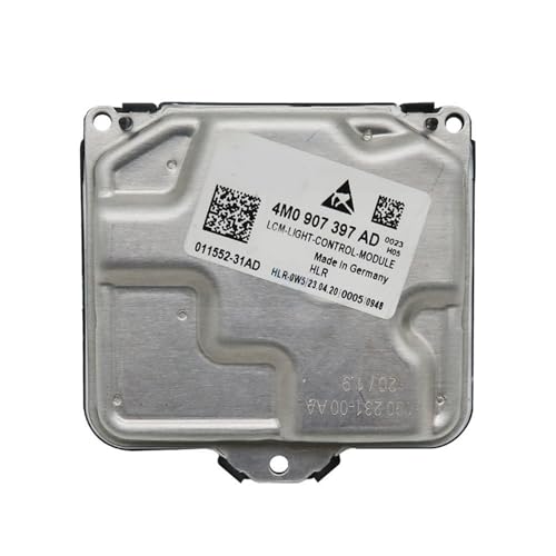 Module de phare pour corriger les pannes d'éclairage A4 A5 S5 4M0907397AC