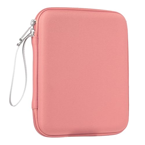 Bidgutory Classeur 80 Pochettes Cartes Yoto Rose