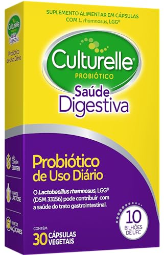 416UUAK0qgL Os 10 Melhores Probióticos Para Saúde Intestinal (2025)