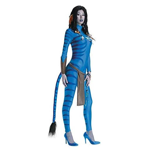 Disfraz de Avatar sexy: Neytiri - M
