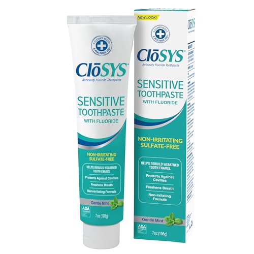 3M Clinpro Tooth Creme 0.21% Sodium Fluoride Anti Cavity Toothpaste, Vanilla Mint