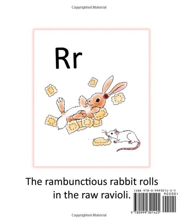 Alphabet Animals: I Spy My ABCs - Image 2