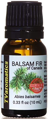 Aceite Esencial Puro de Abeto Balsámico 10 mL