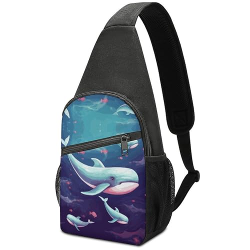 Mochila deportiva unisex con diseño casual y gran capacidad