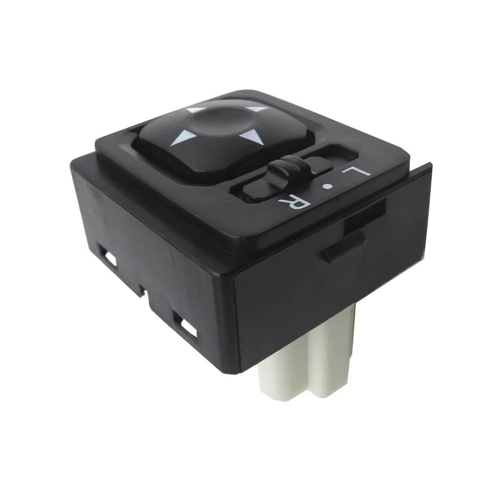 Interruptor de Control de Espejo eléctrico Módulo de Control de Espejo para Mitsubishi Mirage Lancer Galant ASX Eclipse MR417977 183570 Interruptor de Control Remoto de Espejo retrovisor