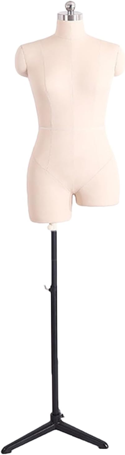 Mannequin Mannequin Body Mannequins Adjustable Dress Forms Body Form Dress Form Dress Forms Sewing Mannequin Cast Iron Tripod 84 Yards