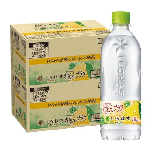 RJER[ EÉE vX PET 540ml×2P[X/48{