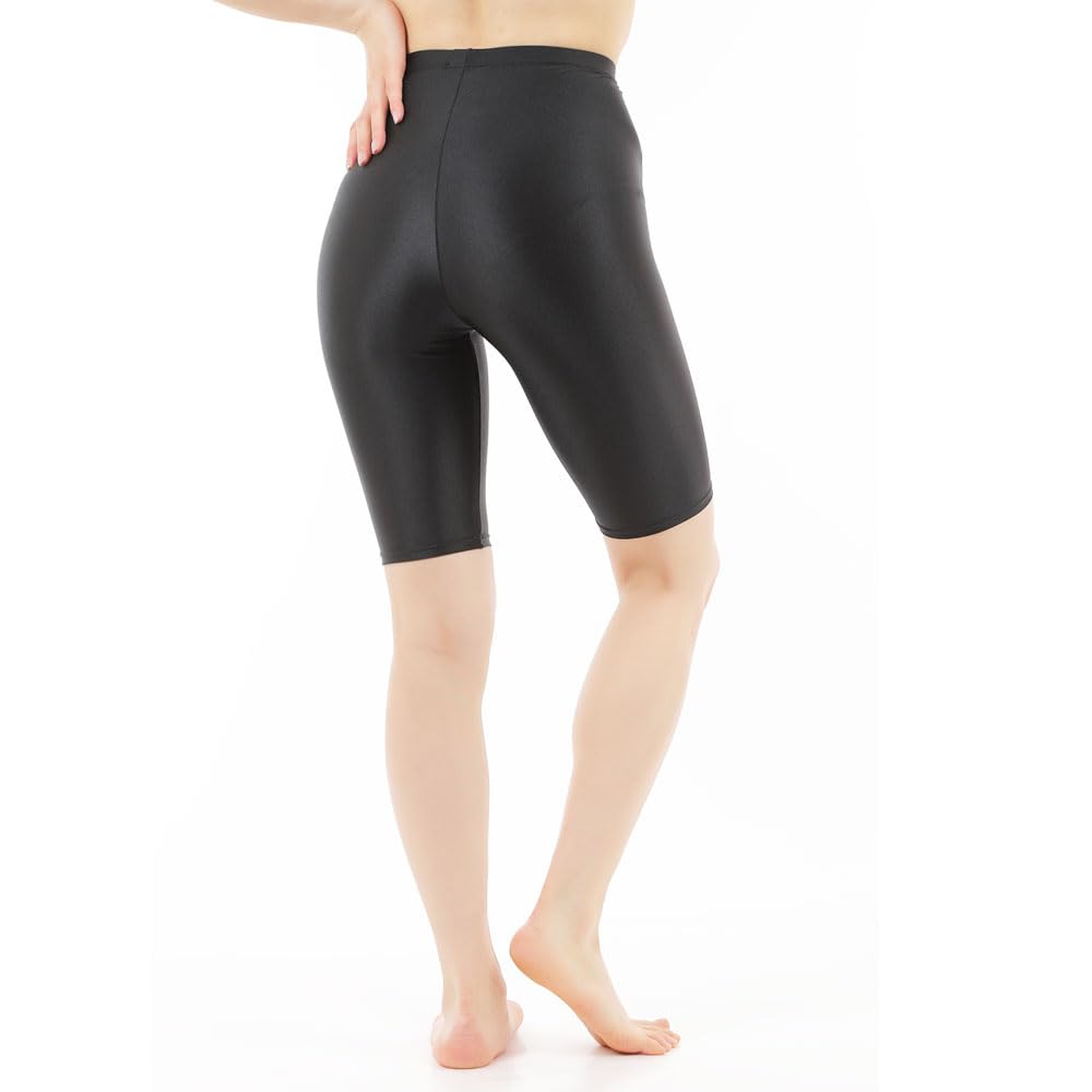 未使用 45R 天竺のスパッツ レギンス 藍染め Mサイズ 未使用 45R 天竺のスパッツ レギンス 藍染め Mサイズ|mercari