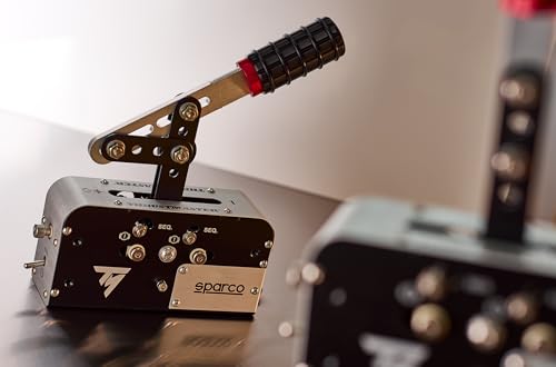 TSS Handbrake, Freno a Mano Progressivo e Cambio Sequenziale, Per PC/PS5/PS4/Xbox Series X|S/Xbox One - Controller - Immagine 5