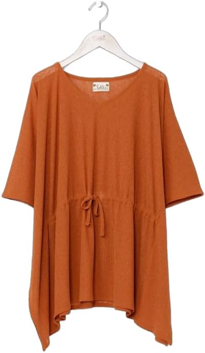 [Ｋａｈｉｋｏ] ハワイアン マオマオトップス レディース