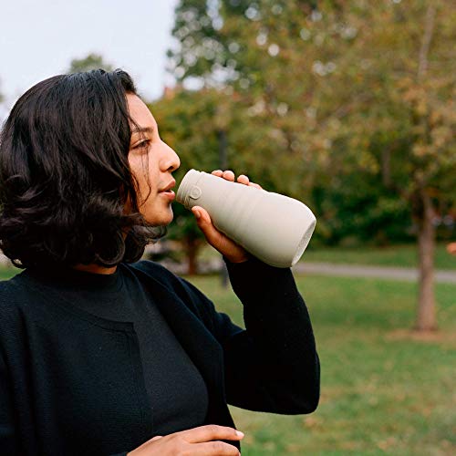 Stojo Collapsible Bottle | Reusable