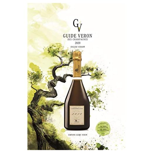 Guide VERON des Champagnes 2020 - English version