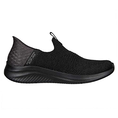 Image of Skechers Women's Hands Free Slip Ins Ultra Flex 3.0 Smooth Step Sneaker