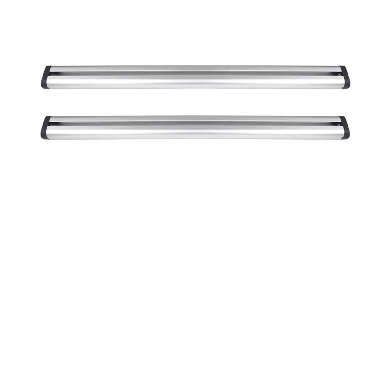 Barras rieles portaequipajes universales de 130cm para evitar el exceso de equipaje 8