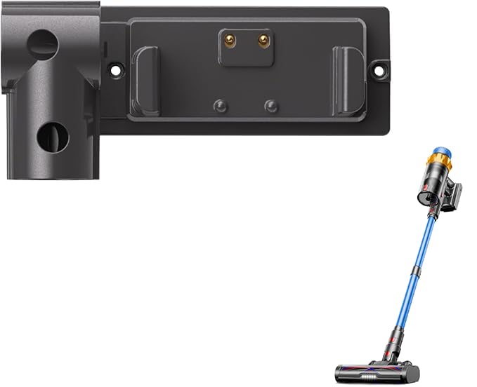 R5 Wireless Vacuum Cleaner Wall Mount