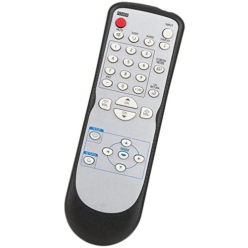 Télécommande de rechange NF600UD pour TV Sylvania et GFM - 7