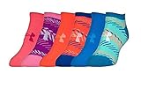Under Armour Women's Essential No Show Socks 6 Pack MD