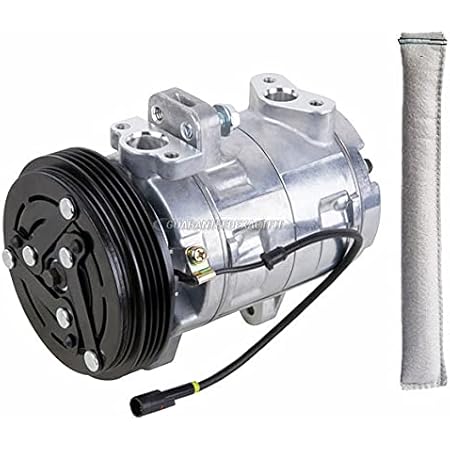 Amazon Com For Suzuki Vitara 1999 2000 2001 2002 Ac Compressor W A C Drier Buyautoparts 60 86040r2 New Automotive