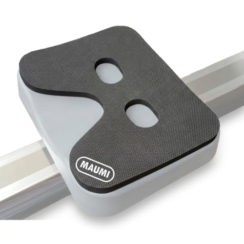 MAUMI Sitzauflage für Concept 2 Rudergerät Model D/E aus Neopren | Ergonomisches...