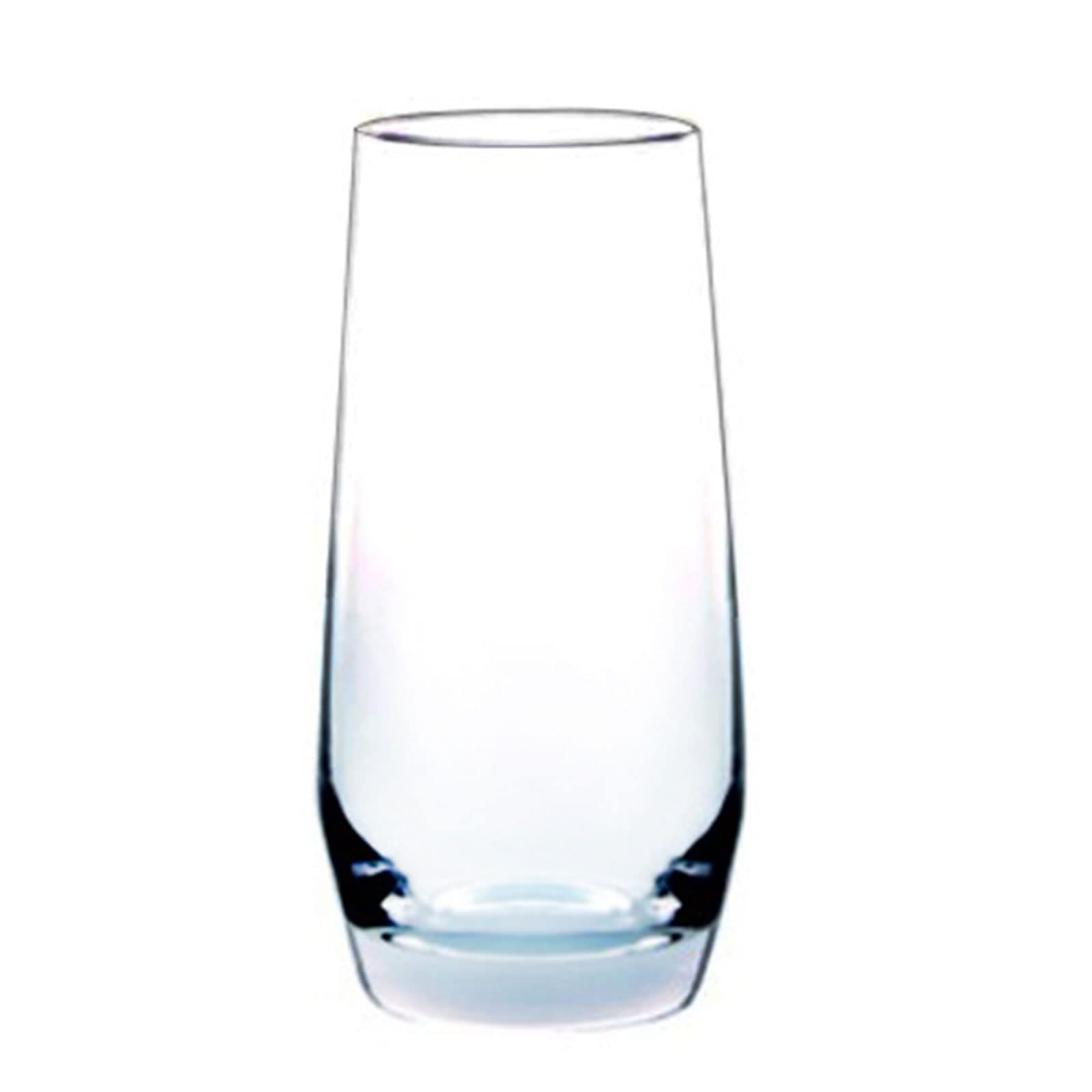 MALSSE Glasses Stemless Wine Tumblers Glasses Water Cups Glass for Wine Water Cocktail for Homes and Clear Glass Cups for Coffee
