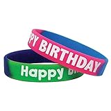 Teacher Created Resources Fancy Happy Birthday Wristbands (6571)
