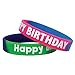 Teacher Created Resources Fancy Happy Birthday Wristbands (6571)