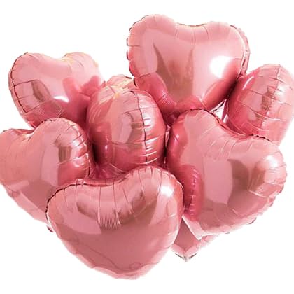 第五人格 探鉱者 ハート型風船 バルーン 第五人格 IdentityV スイパラ ハート型風船 バルーン 4周年 芸者