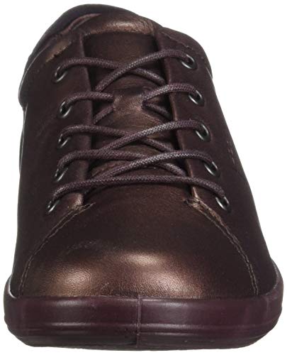 Image of ECCO Soft 2.0 Tie Sneakers