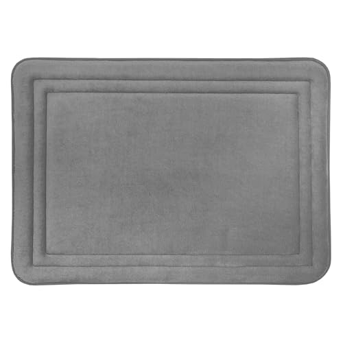 Achim Memory Foam Bathroom Rug