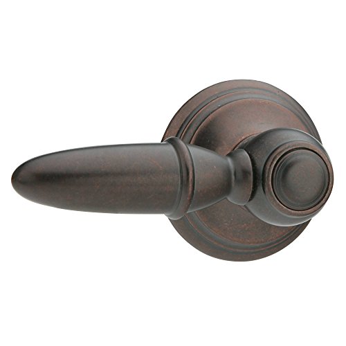 Moen YB5401ORB Alavanca de vaso sanitário Kingsley, 11 x 7 x 17 cm, bronze polido a óleo