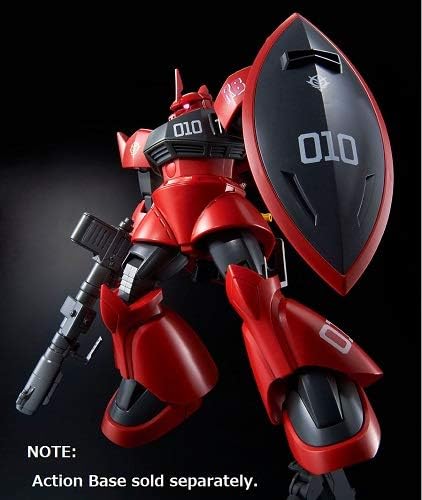 Bandai Premium P Gundam HGUC Johnny Ridden's Gelgoog Kit 1/144 miniatura 7