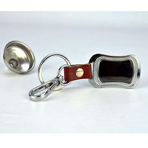 Cantil De Bolso Porta Bebida Whisky Mini Garrafa CBRN13647