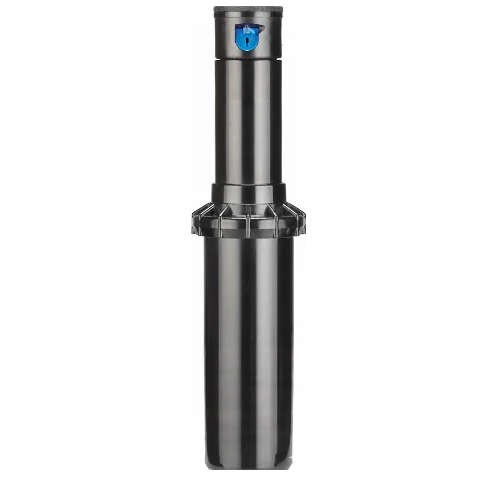 Irrigatore per irrigazione Hunter PGP-04 da 3/4'' | Set di 4 irrigatori da giardino a scomparsa da 6,4-15,8 m | Irrigatore pop-up 10 cm 50° a 360°