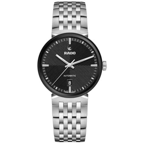 Rado - Florence Automatic - Unisex - Swiss Watch - Sapphire Crystal Dial - Stainless Steel Bracelet - Automatic - 39 mm