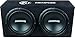 Memphis SRXE212V 12inch Dual Subwoofer with Ported Enclosure 1000Watts